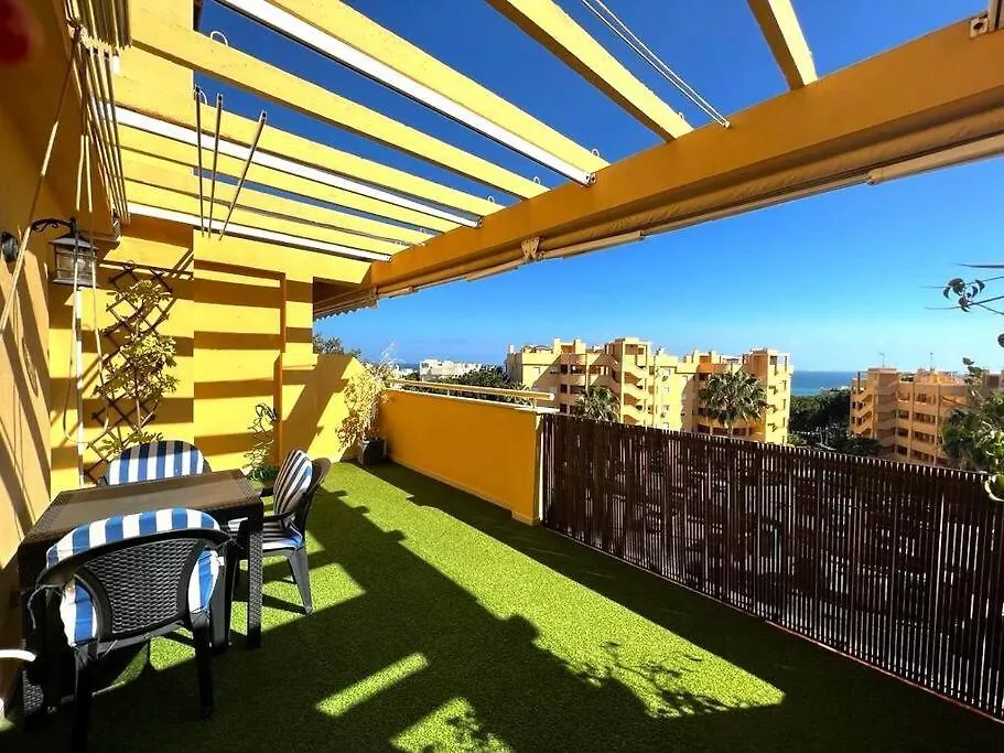 Apartment Close To Marbella