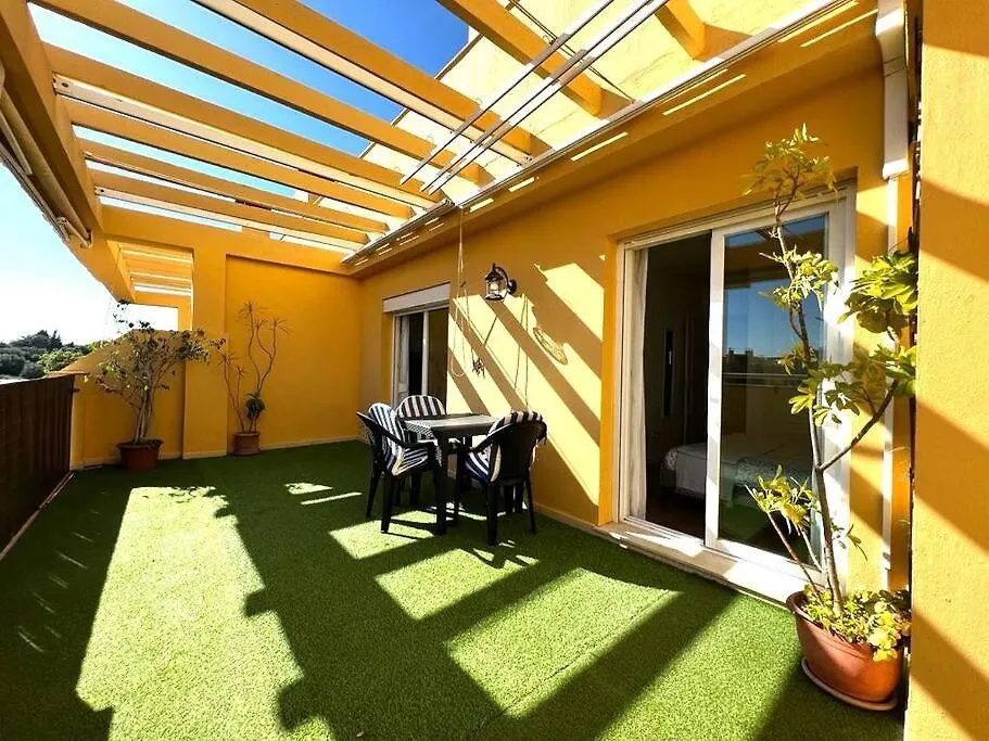 Apartment Close To Marbella